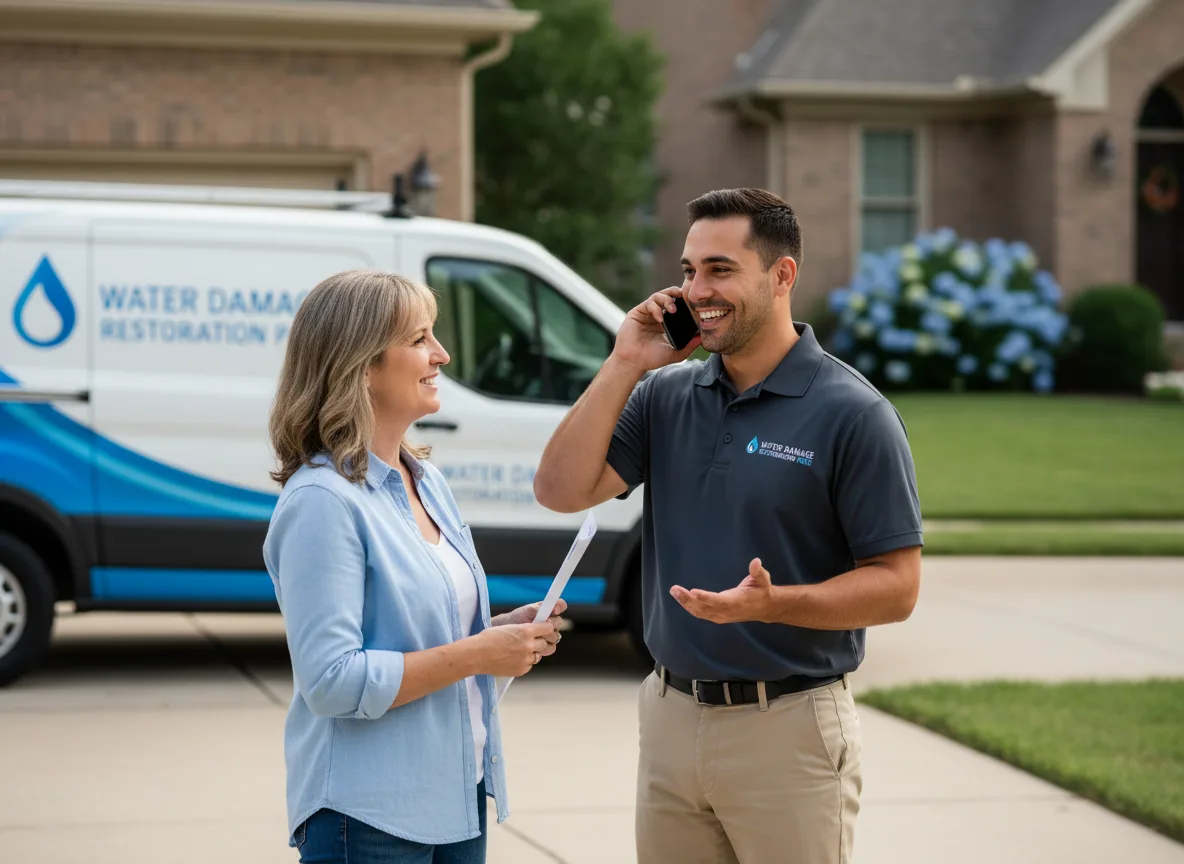 Flood Restoration Duff, TN FAQs